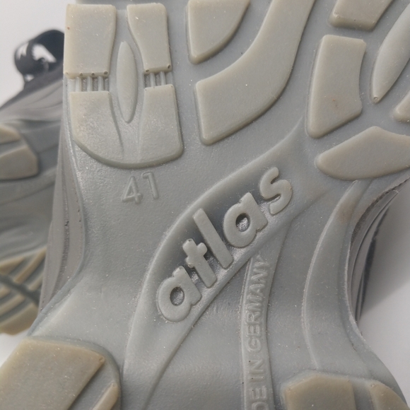 Atlas Shoe Company Work Sandle ESD European Siz 41 - Picture 9 of 10